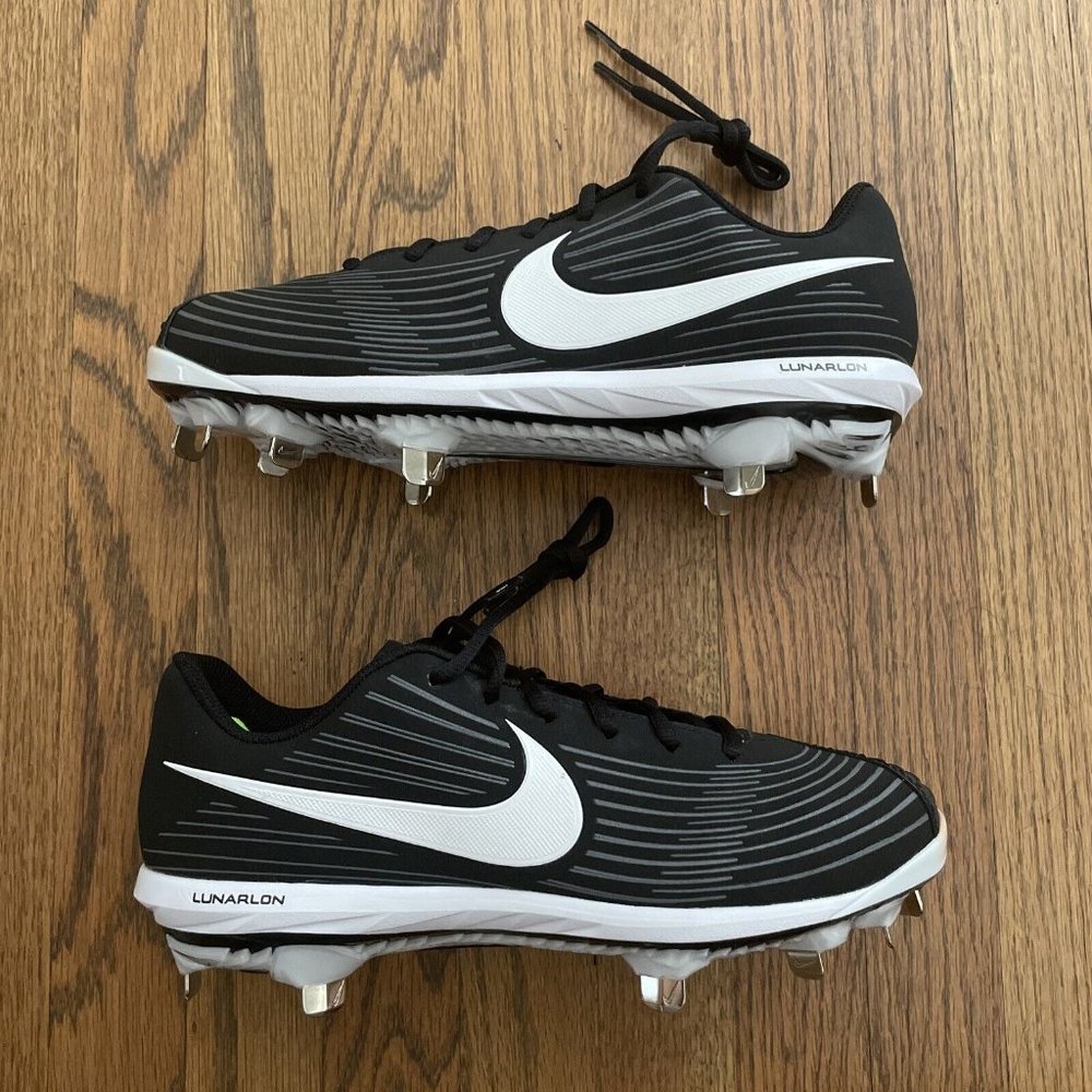 Nike Lunar Hyperdiamond 3 Pro Women's Baseball Softball Cleats Cd0110-009 Sz 9